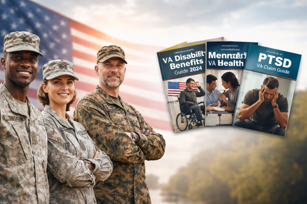 how to file a VA disability claim
