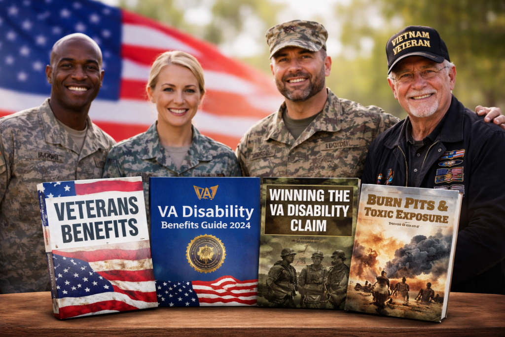 steps to file a VA disability claim